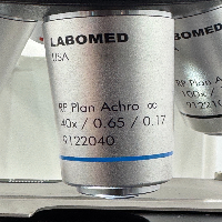 Labomed Lx 400 Microscope image 2